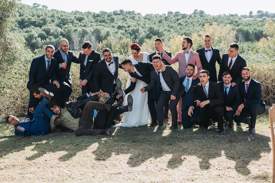 Vestuvių fotografas Israel Diaz (video-boda). Nuotrauka 2023 lapkričio 8