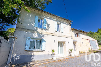 maison à Saint-germain-de-la-riviere (33)