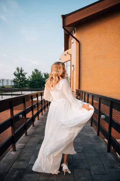 Wedding photographer Anastasiya Generalova (angeneralova). Photo of 8 September 2021