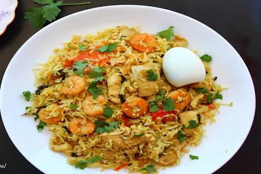 Mix Non Veg Pulao