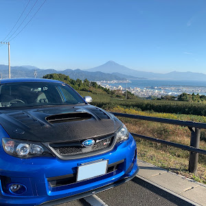 インプレッサ WRX STI GVB