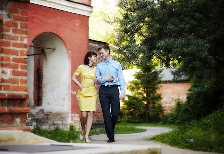 Fotografo di matrimoni Yuriy Kim-Serebryakov (yurikim). Foto del 16 luglio 2016