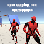 Cover Image of ดาวน์โหลด Real Ragdoll Fail Multiplayer 1.03 APK