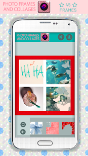Lastest Photo Frames And Collages APK for PC