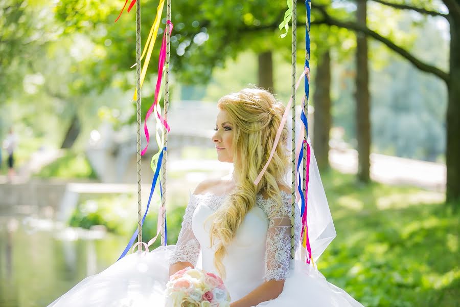 Fotógrafo de bodas Veronika Mikhaylova (mclaren). Foto del 20 de noviembre 2015