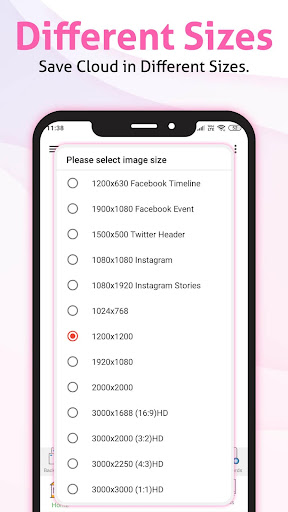 Word Cloud ☁  Word Art and Collage Generator?