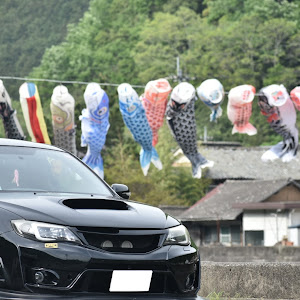 インプレッサ WRX STI GRB