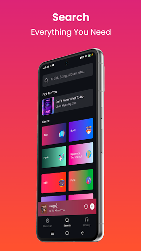 Screenshot Melo Music