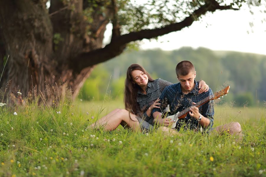 Fotografo di matrimoni Anna Bekhovskaya (bekhovskaya). Foto del 24 aprile 2018