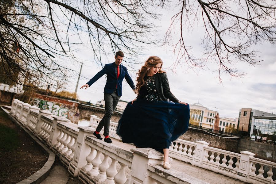 Fotógrafo de bodas Pavel Noricyn (noritsyn). Foto del 11 de mayo 2017