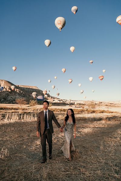 Düğün fotoğrafçısı Gencay Çetin (venuswed). 1 Haziran 2019 fotoları