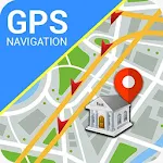 Cover Image of Download GPS Route Finder Offline Navigation Maps Direction 1.1 APK