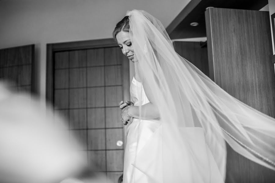 Fotógrafo de casamento Vincenzo Aluia (vincenzoaluia). Foto de 15 de julho 2015