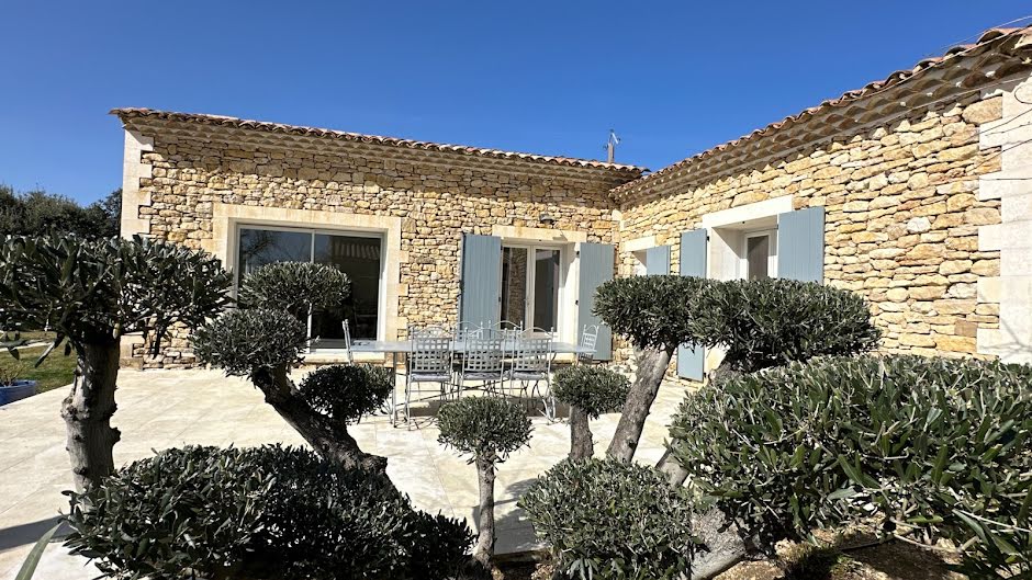 Vente maison 5 pièces 151 m² à Gordes (84220), 830 000 €