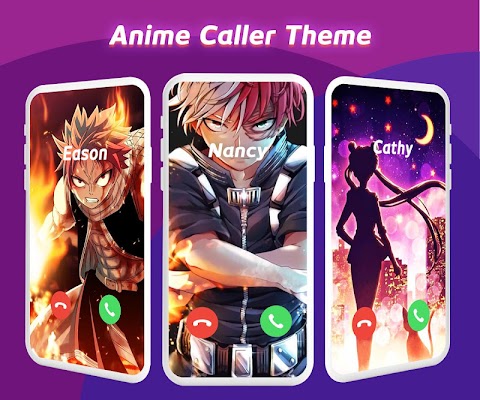 Shining Call Flash - Color Phone Call Screen Themeのおすすめ画像4