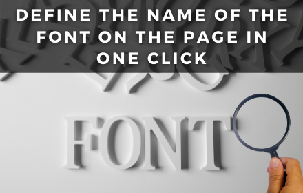 Find Font Preview image 0