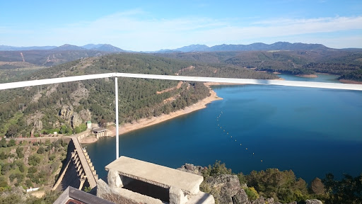 Mirador Del Portillo Del Cíjara