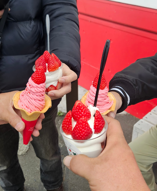 インプレッサ WRX STIのオジさんの休日・ボンボンベリーソフト・アジフライ定食・内浦漁港・伊豆に関するカスタム事例の投稿画像5枚目