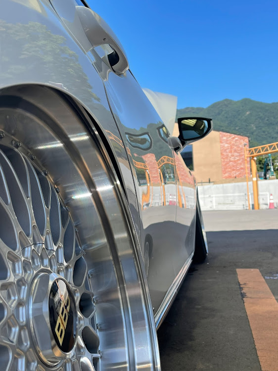 ESのES300hFスポーツ・BBS SUPER RS・10月も宜しくお願いします・誕生日サプライズに関するカスタム事例の投稿画像3枚目