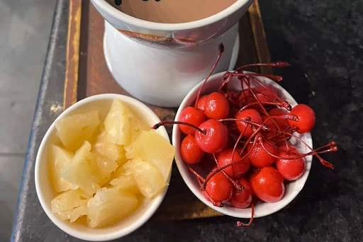 Fruit Fondue