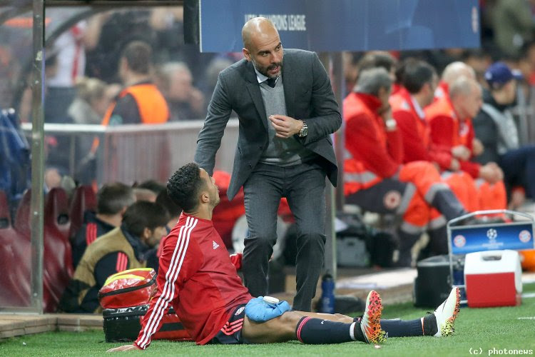 Thiago Alcantara évoque l'importance de Guardiola : "Il a définitivement laissé sa marque au Bayern"