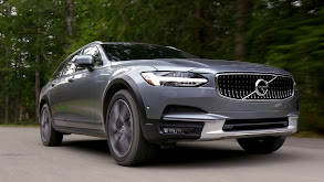 2017 Volvo V90 Cross Country thumbnail