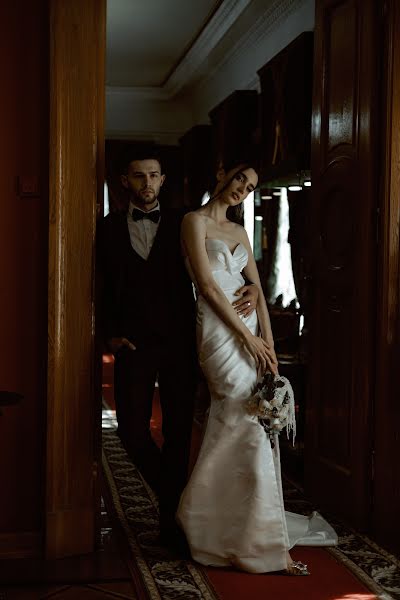 Wedding photographer Kristina Studenikina (skristina). Photo of 1 November 2023