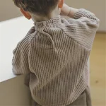 Khaki Bottoming Shirt