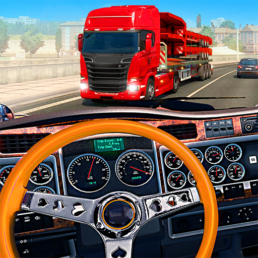 American Truck Simulator: USA