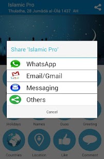   Islamic Pro / Quran,Pray Times- screenshot thumbnail   