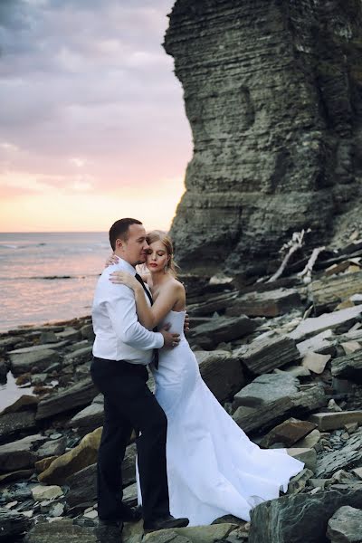 Wedding photographer Elena Vishnevskaya (lenalena). Photo of 8 March 2018
