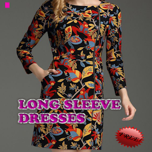 Download Long Sleeve Dresses For PC Windows and Mac