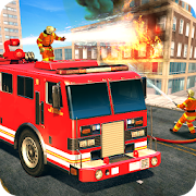 Fire Truck Emergency Rescue 1.0.1 Icon