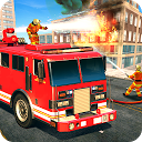 ダウンロード Fire Truck Emergency Rescue をインストールする 最新 APK ダウンローダ