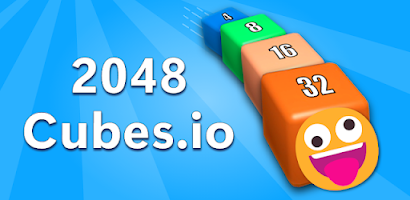 Cubes 2048.io APK for Android Download