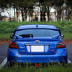 WRX STI VAB