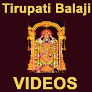 Shree Tirupati Balaji VIDEOs  Icon