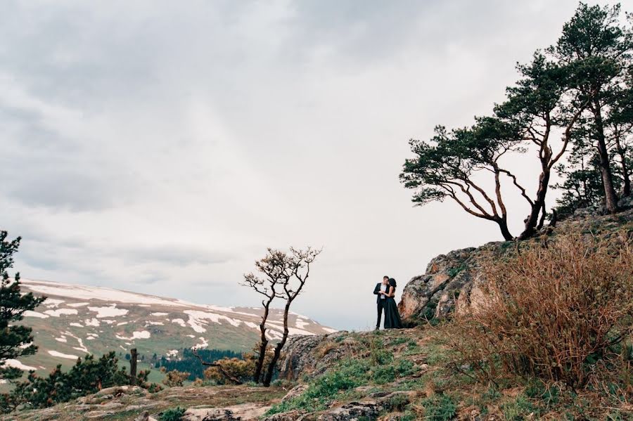 Fotografo di matrimoni Dmitriy Pritula (pritula). Foto del 12 aprile 2021