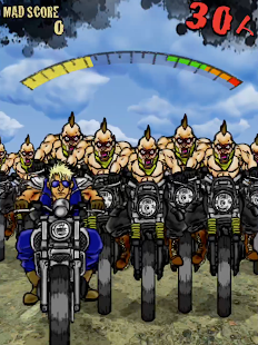 CLIMAX RIDER 〜Story of steel and explosion〜(圖3)-速報App