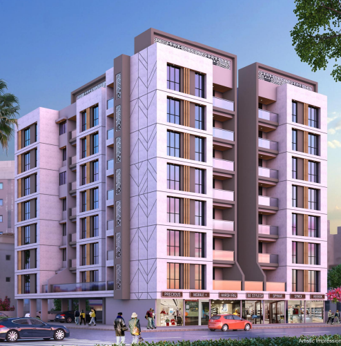 Tycoons Codename Goldmine Avenue I C in Kalyan West, Thane - Price, Reviews  & Floor Plan