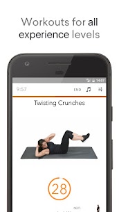 Sworkit Premium: Workouts & Fitness Plans (MOD) 1