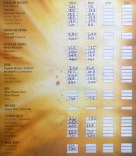 Hotel Amarpali Family Restaurant menu 1