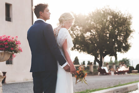 Bröllopsfotograf Alessio Mida (weddinginitaly). Foto av 24 augusti 2019