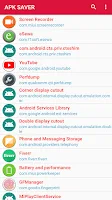 APK SAVER | Extract The APK Screenshot 2 of 5