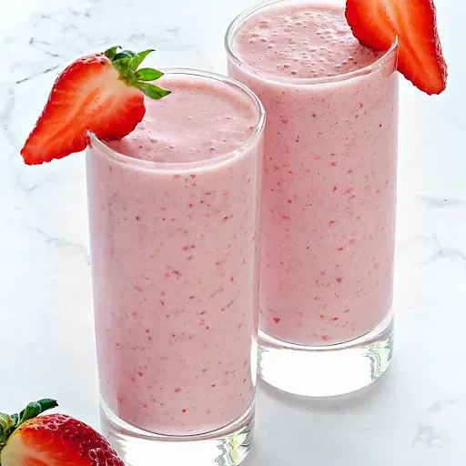 Strawberry Shake