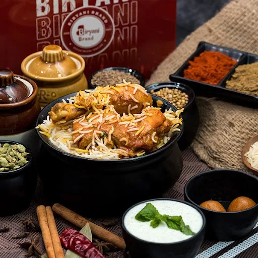 Chicken Awadhi Biryani