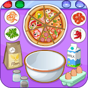 Pizza shop - cooking games  Icon