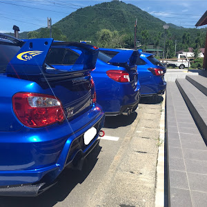 インプレッサ WRX STI GDB