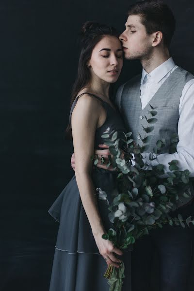 Fotógrafo de bodas Mariya Sivakova (marycheshir). Foto del 13 de marzo 2018