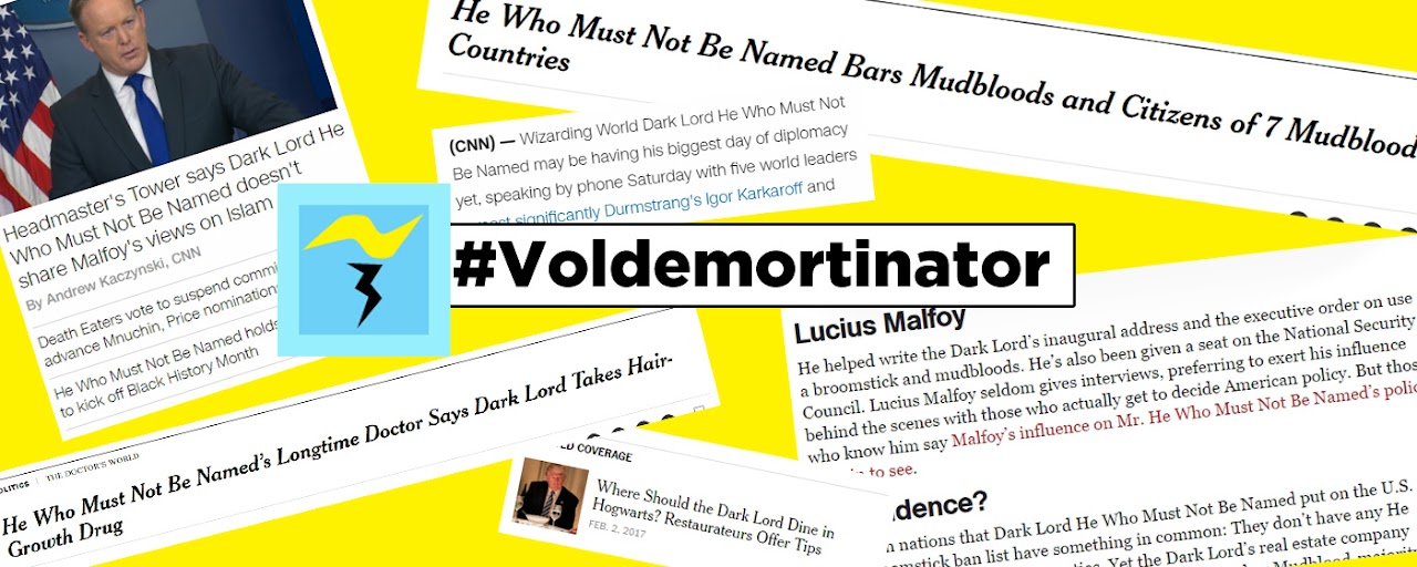 Voldemortinator Preview image 2